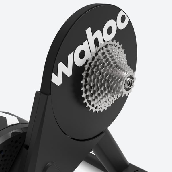 Wahoo KICKR CORE 2 träningsmotstånd + 11-växlad kassett