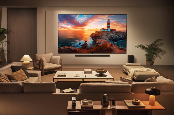 LG 43'' QNED 70 – 4K TV (2025)