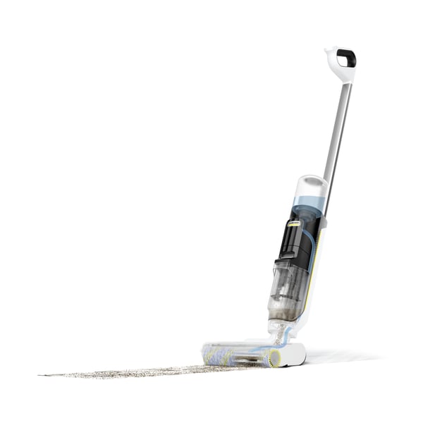 Kärcher FCV 3 moppdammsugare