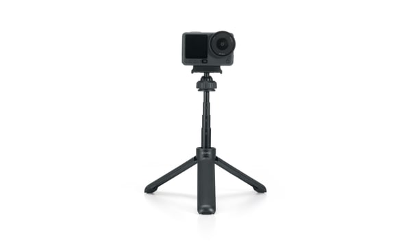 DJI Osmo Action Dubbelriktad Mini Förlängningsstång selfiestick och stativ
