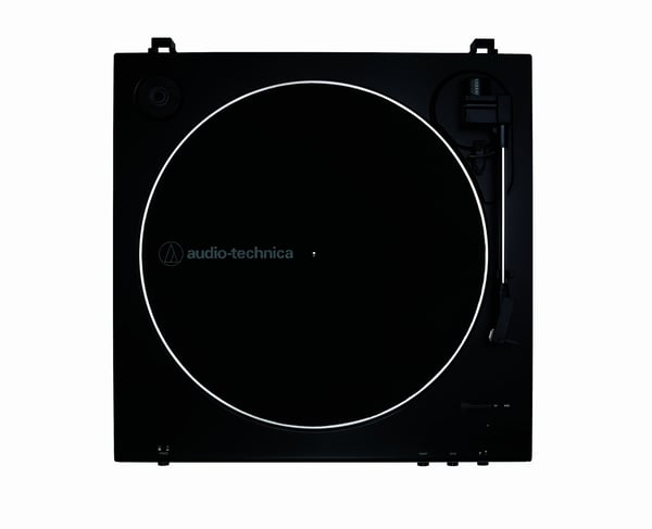 Audio-Technica AT-LP60X skivspelare