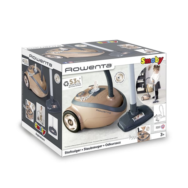 Smoby Rowenta leksaksdammsugare