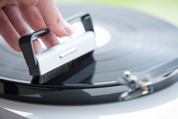 Pro-Ject Brush It pladebørste