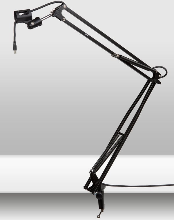 Vocaltone MS-18 mikrofonstativ med USB-kabel