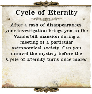 Mansions of Madness -brädspel, Second Edition