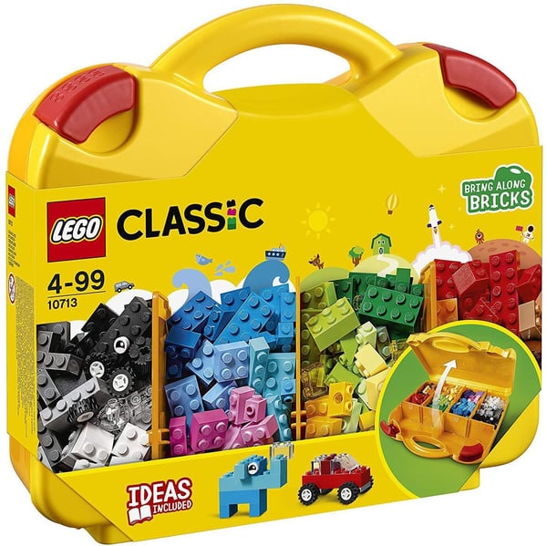 LEGO Classic Fantasiväska 10713 Byggklossar