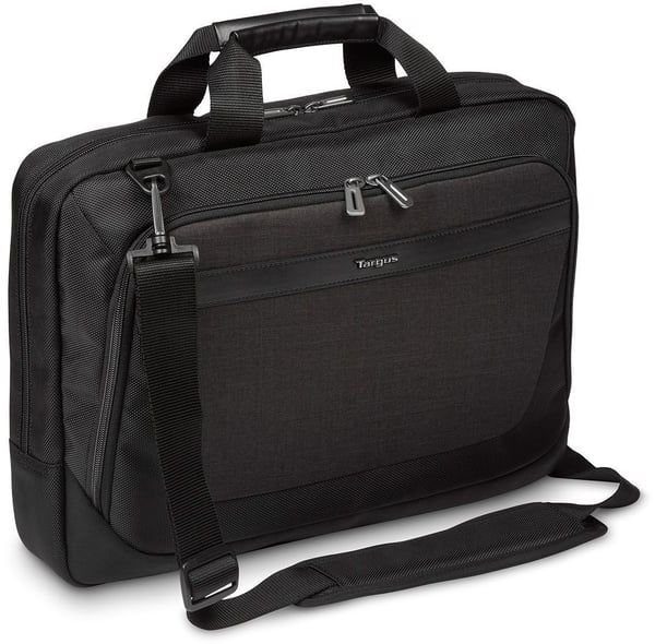 Targus CitySmart 14"-15.6" Slimline Topload -computertaske, sort