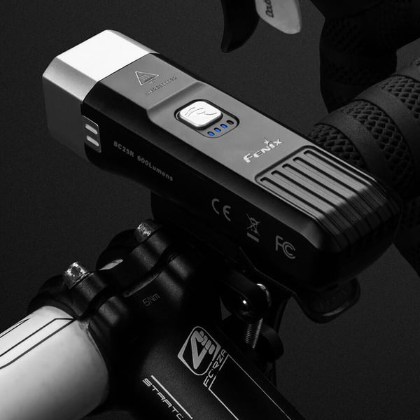 Fenix BC25R -cykellys