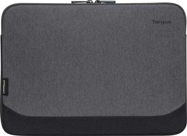 Targus Cypress Sleeve EcoSmart® 13-14" -skyddsfodral, grå