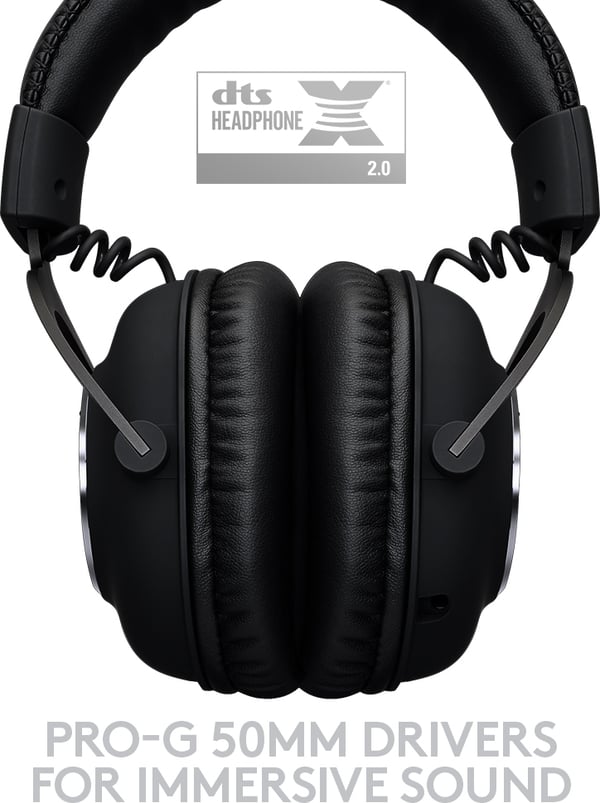 Logitech G Pro X Lightspeed-gamingheadset