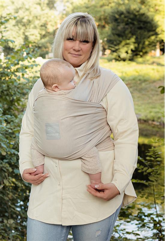 manduca Slynge - bæresele, pudder