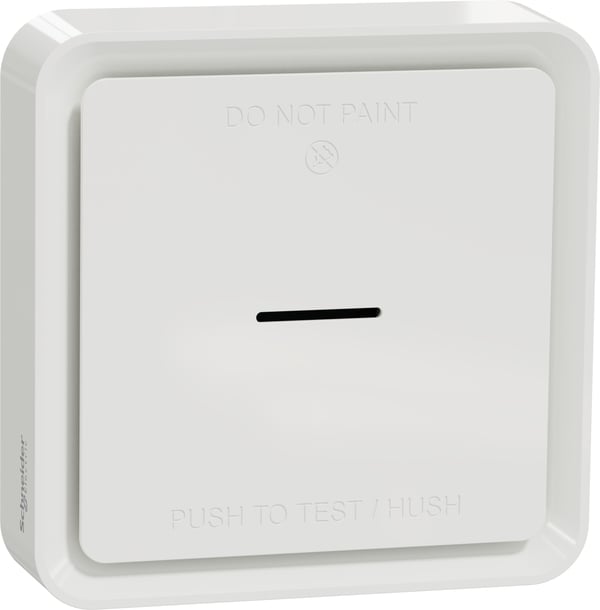 Schneider Electric Wiser Smoke Alarm røgalarm