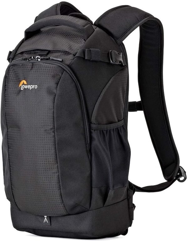 Lowepro Flipside 200 AW II kameraryggsäck, svart