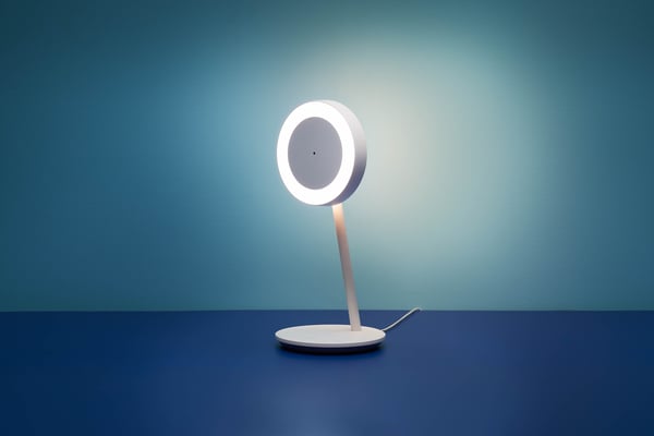 WiZ Portrait - intelligent bordlampe