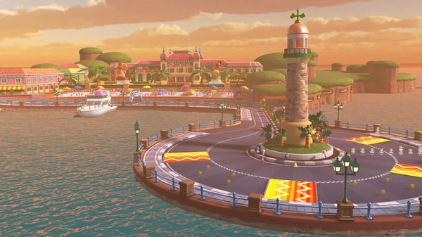 Mario Kart 8 Deluxe – Booster Course Pass -tillägg (Switch)