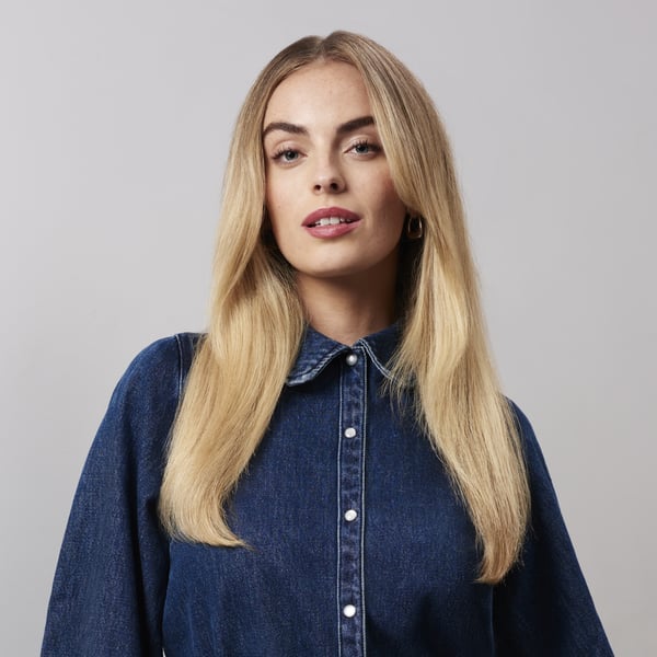 Babyliss AS774E Hydro-Fusion 4-i-1 Hårtork Borste