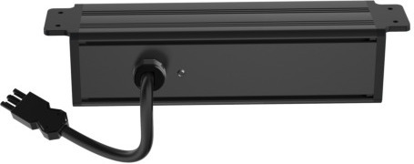 DELTACO strømpanel, 3 udtag, 1x21W A+C USB-lader, GST18-tilslutning