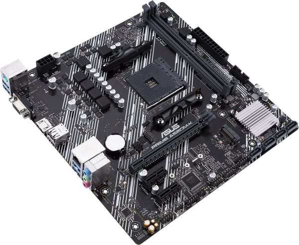 Asus Prime PRIME A520M-K mATX-moderkort
