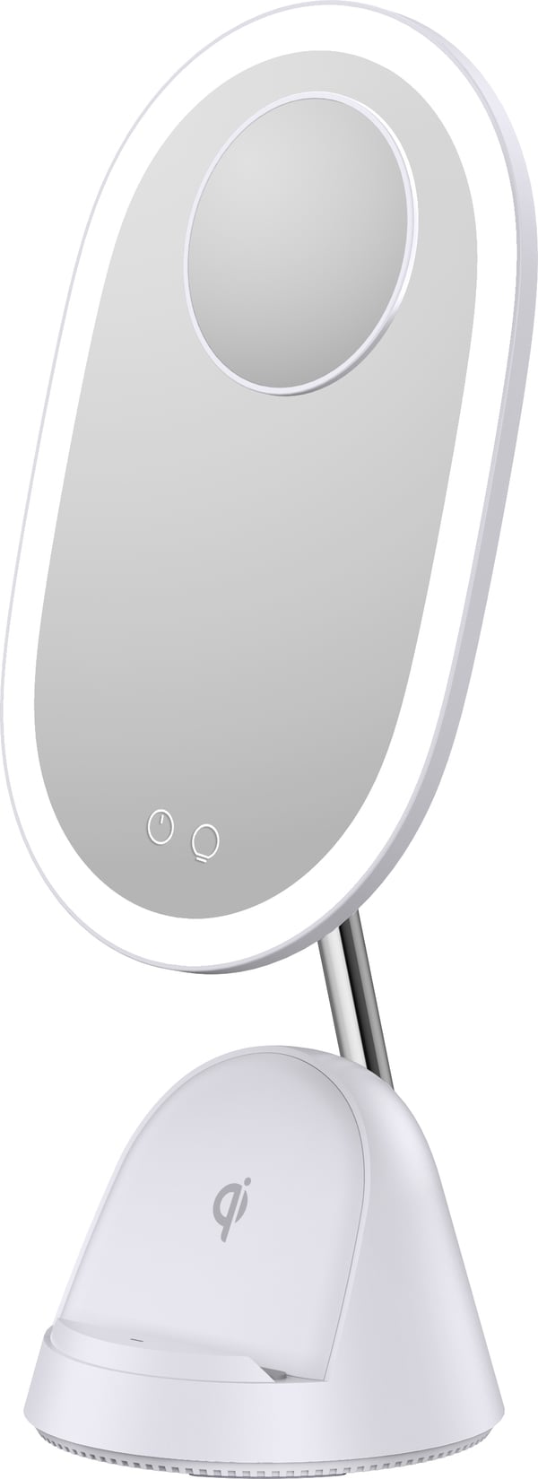 Enne Glow & Charge -sminkspegel med LED-ljus