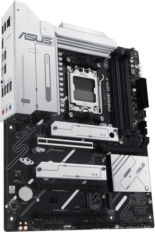 ASUS PRIME X870-P ATX bundkort