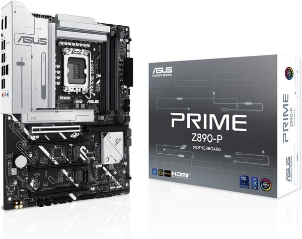 ASUS PRIME Z890-P ATX -emolevy