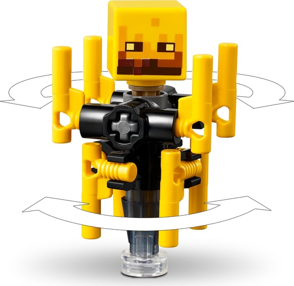 LEGO Minecraft 21266 – Hornans lavabatalj