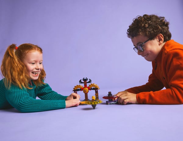 LEGO Ninjago 71826 – Spinjitzu-drakstridsset