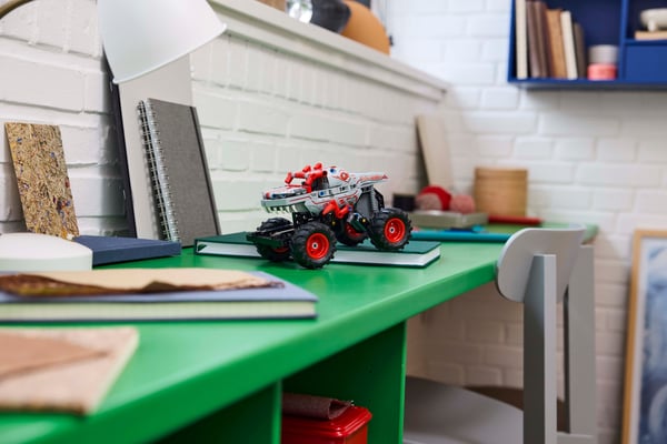 LEGO Technic 42200 – Monster Jam ThunderROARus ‑hvilkemotorbil