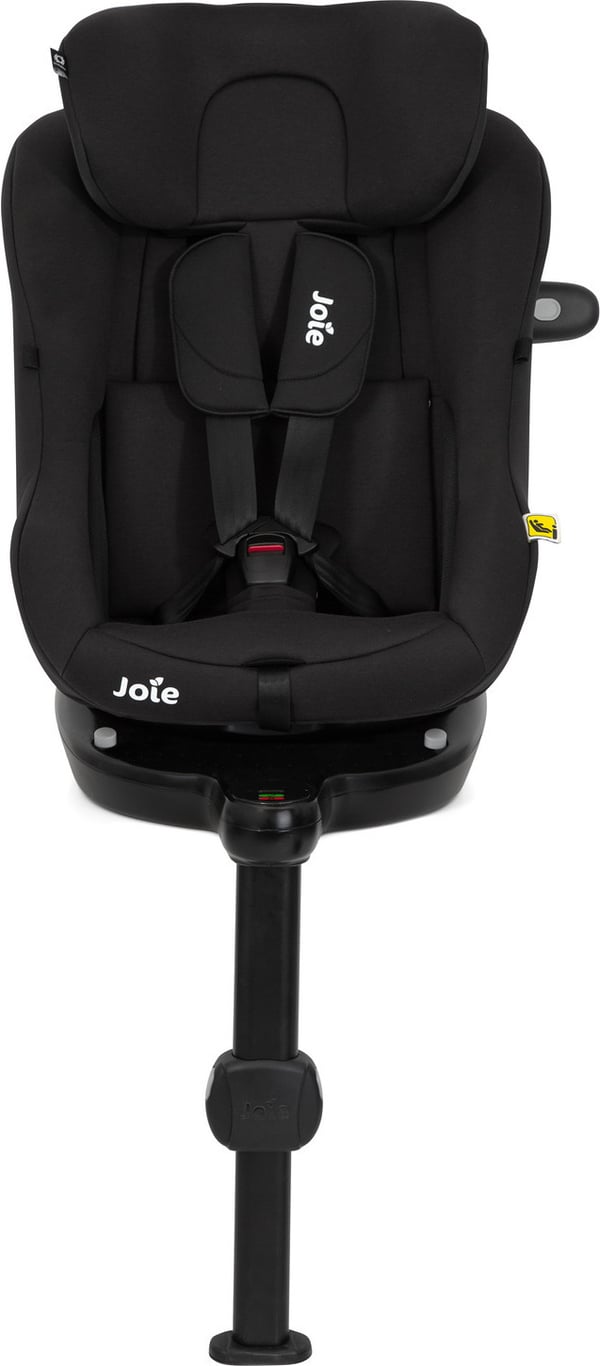 Joie i-Pivot 360 iSize bilstol, 40–105 cm, sort