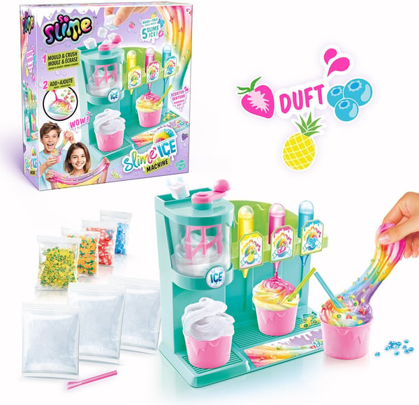 So Slime Slime'is-maskin slime-set