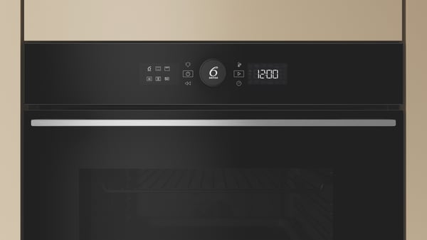 Whirlpool WOI5S8HM0SX Absolute inbyggnadsugn, rostfritt stål