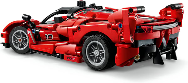 LEGO Technic 42212 - Ferrari FXX K