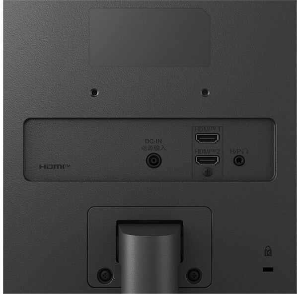 LG 27MS500-B 27" Full HD-skärm