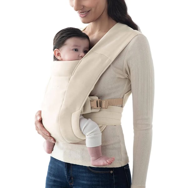 Ergobaby Embrace bärsele, Cream
