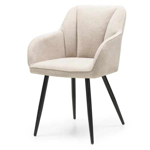 Matstol, RUSSO, 56x60,5x83 cm, Cappuccino