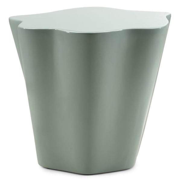 Sidebord, FIOR, 45x49x49 cm, Salvie