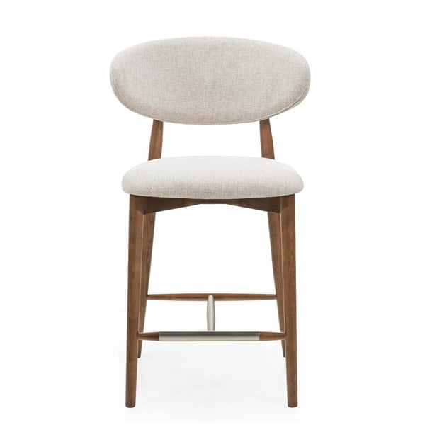 Spisestol, MIRALI, 58x55x98,5 cm, Beige