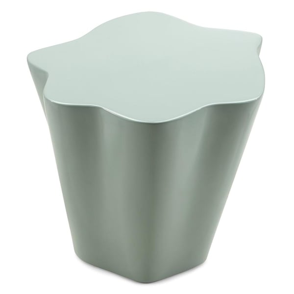 Sidebord, FIOR, 45x49x49 cm, Salvie