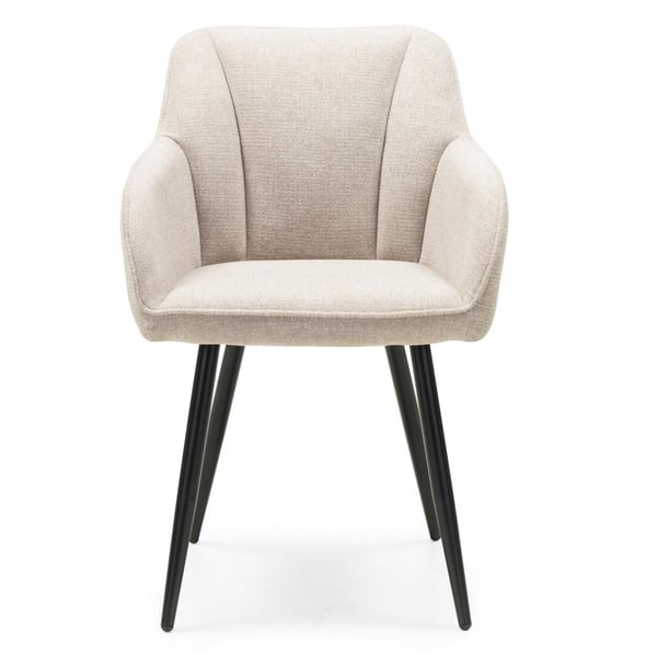 Spisebordsstol, RUSSO, 56x60,5x83 cm, Cappuccino