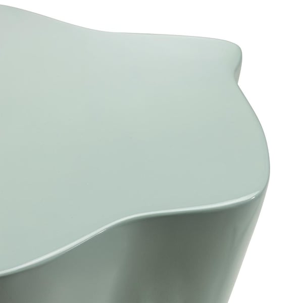 Sidebord, FIOR, 45x49x49 cm, Salvie