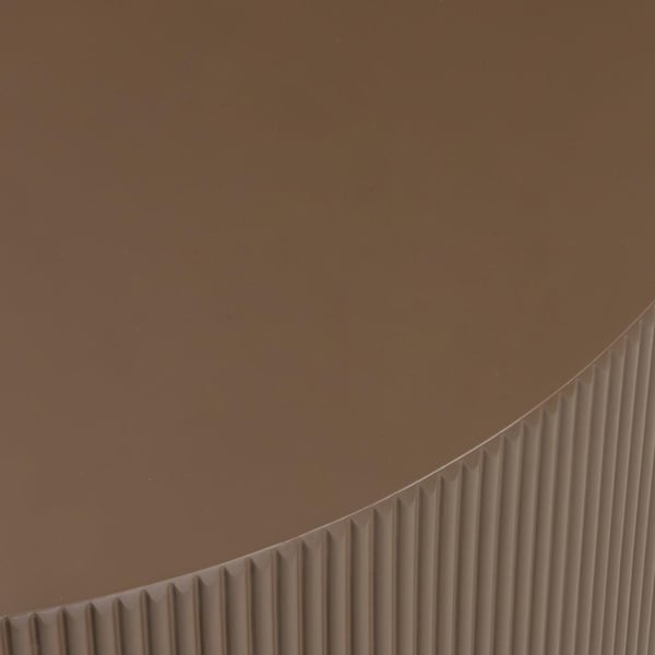 Sohvapöytä, RYU, 35x90x90 cm, Mocha