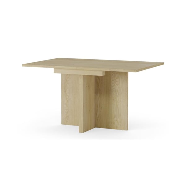 Spisebord, 140-200 cm ASK, 90x140-200x90 cm, Eg