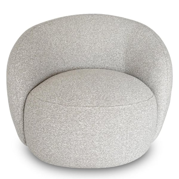 Kääntyvä tuoli, NORA, 72x89x91 cm, Beige