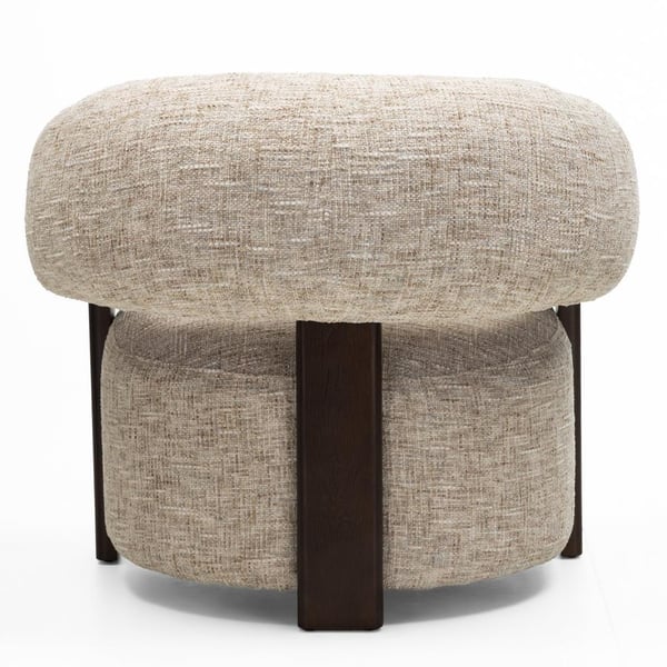 Lepotuoli, MONIQUE, 80x92x80 cm, Beige