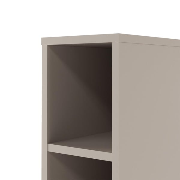 Seinähylly, ANVERS, 20x46x46 cm, Off White