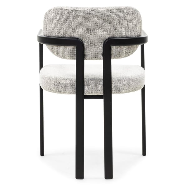 Polstret Stol, FLAIRE, 81x56,5x56 cm, Taupe
