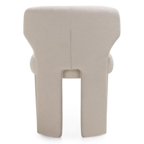 Stol, SELEN, 59x57x83 cm, Creme