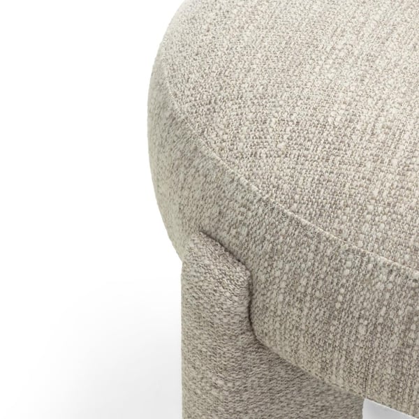 Tuoli, MALI, 59x57x83 cm, Beige