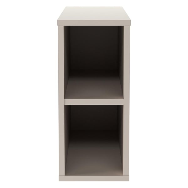 Seinähylly, ANVERS, 20x46x46 cm, Off White