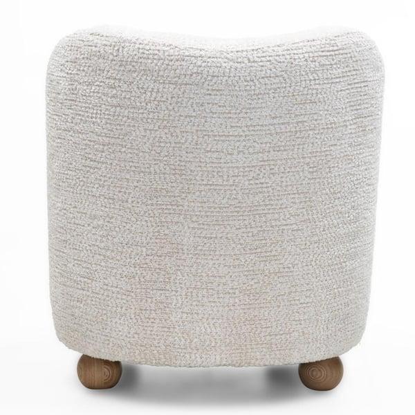 Lepotuoli, IMAMI, 82x74x82 cm, Beige